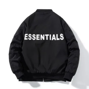 Essentials Iridescent Puffer Jacket