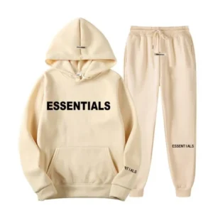 Fear Of God Essential Cream Tracksuit