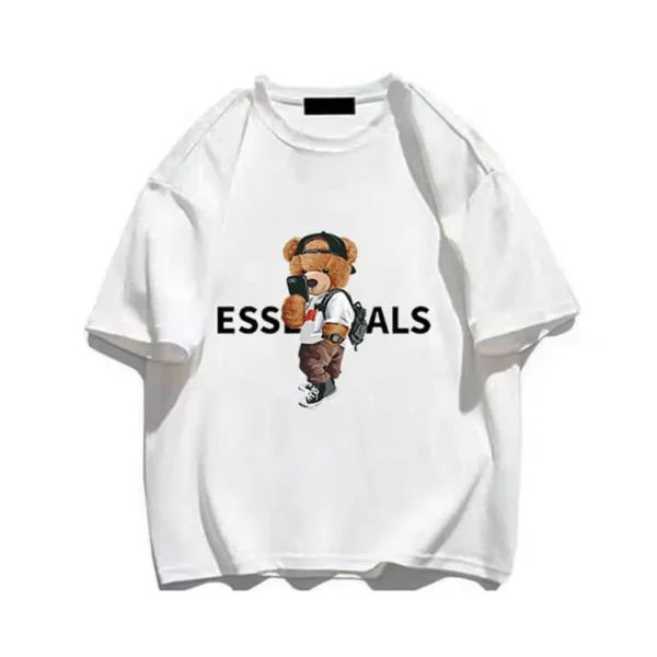 Essentials Luxury Galaxy Brand T-Shirt