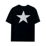 Fear Of God Essentials Star Black T-Shirt