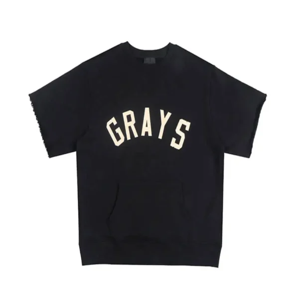 Fear of God Grays Henley Seventh Collection T-Shirt