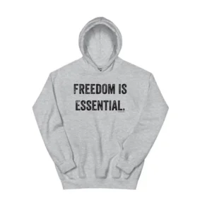 Freedom S Essential Hoodie