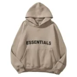 Knit Pullover Fear Of God Essential Hoodie