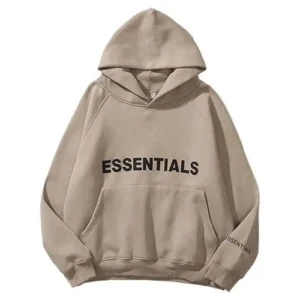 Knit Pullover Fear Of God Essential Hoodie