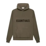 Knit Pullover Fear Of God Essentials Hoodies